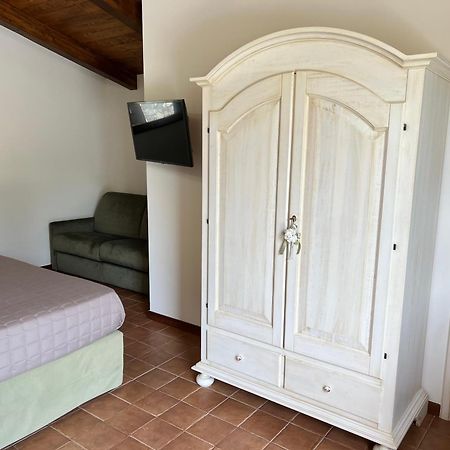 مبيت وإفطار أَجيرولا Il Vigneto Di Nonno Pietro المظهر الخارجي الصورة