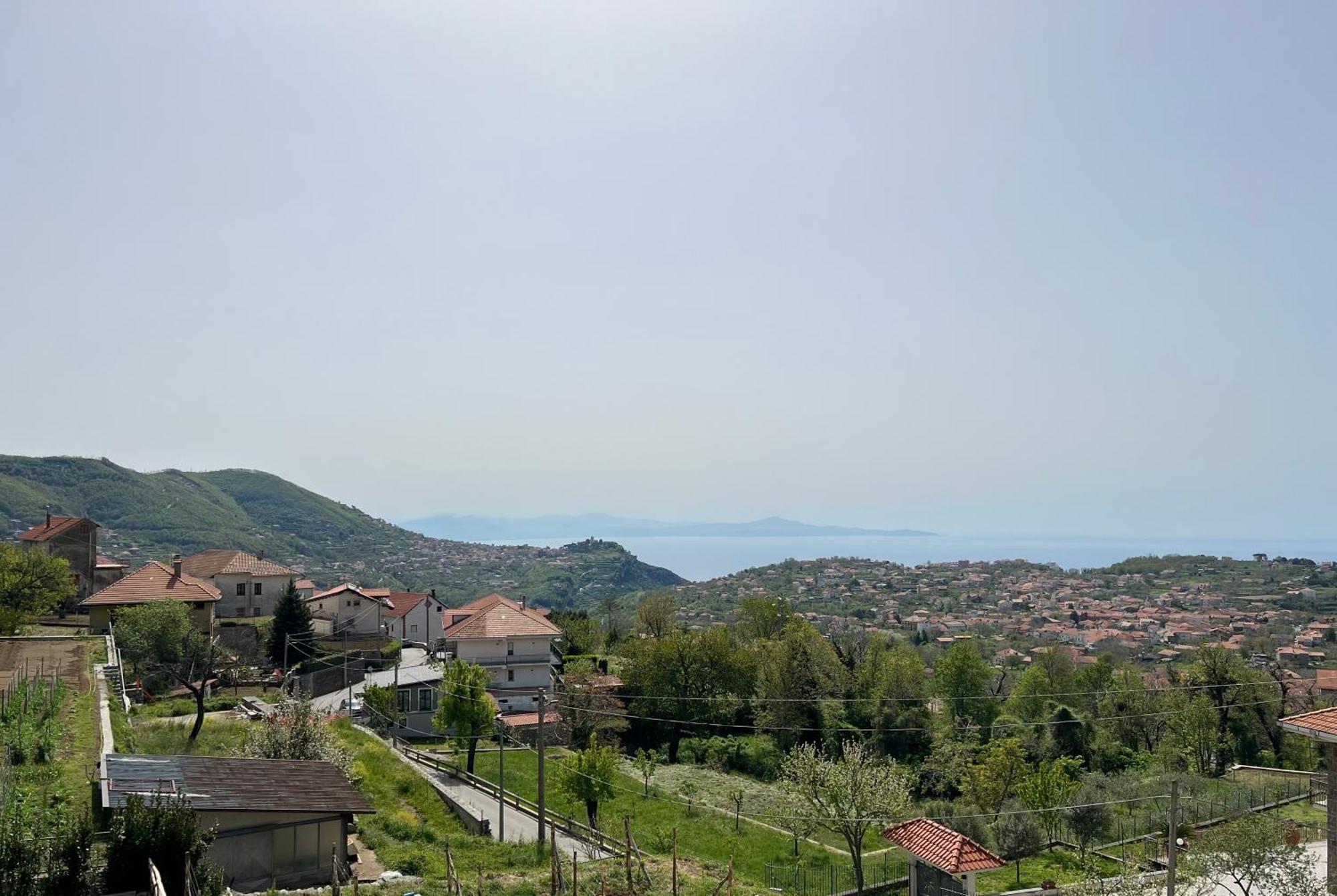 مبيت وإفطار أَجيرولا Il Vigneto Di Nonno Pietro المظهر الخارجي الصورة
